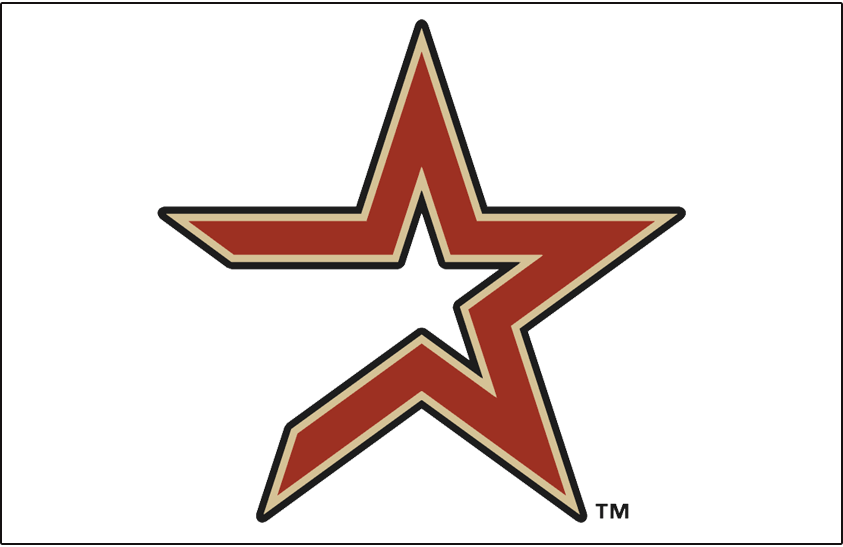 Houston Astros 2000-2001 Jersey Logo t shirts DIY iron ons v2